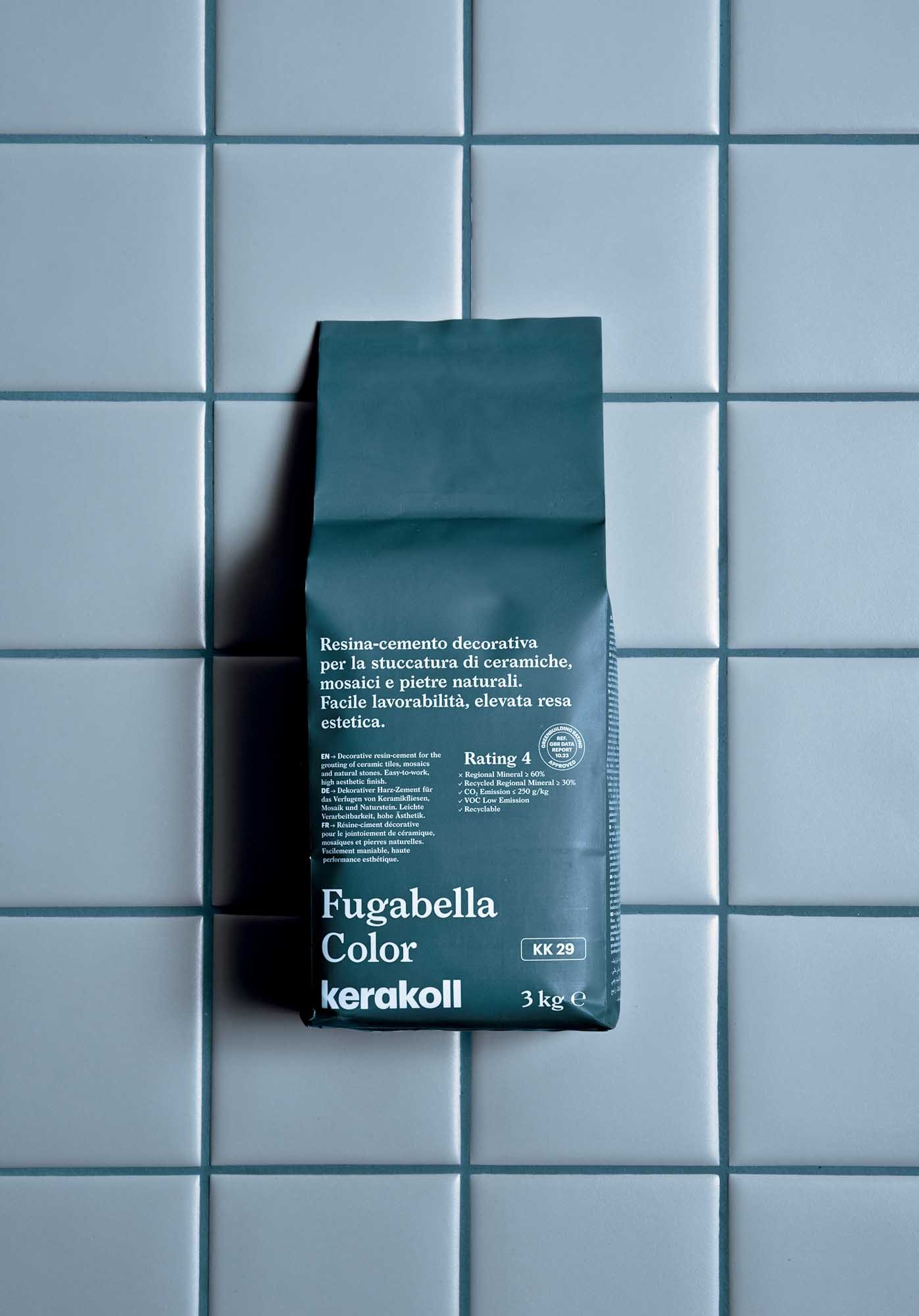 FUGABELLA COLOR